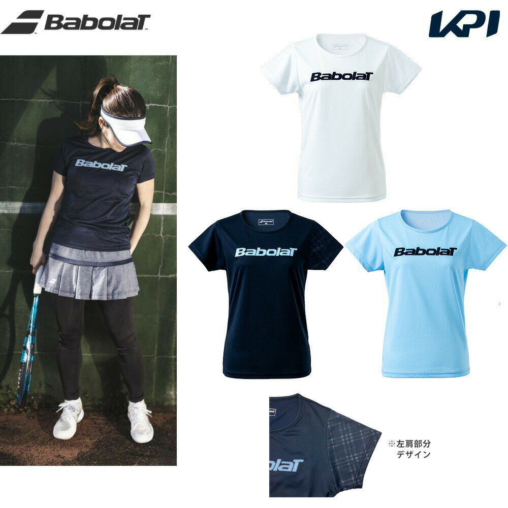 「あす楽対応」バボラ Babolat テニスウェア レディー