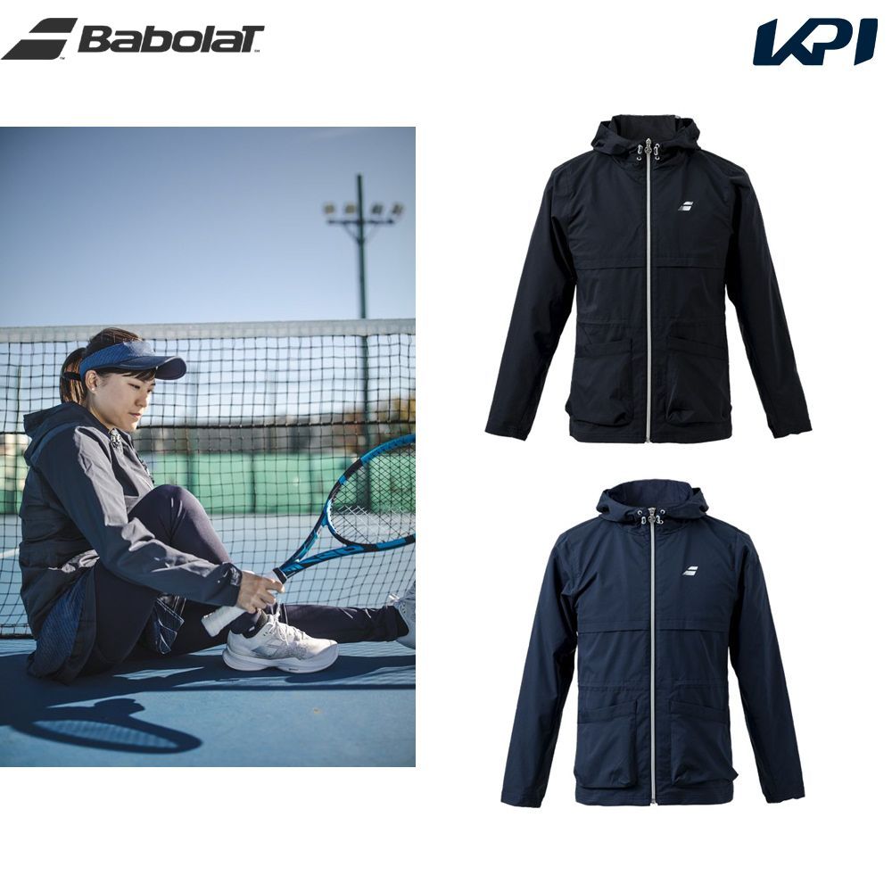 【全品10％OFFクーポン▼】「あす楽対応」バボラ Babolat テニスウェア レディース VS ジャケット BWT3120 2023SS『即日出荷』