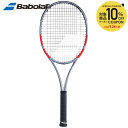 【10%OFFクーポン対象】バボラ Babolat 硬式テニスラケット PURE STRIKE 98 16/19 2025 フレームのみ ピュア ストライク 9...