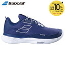 バボラ Babolat テニスシューズ ユニセックス SFX EVO CARPET MEN 3A0S25A948