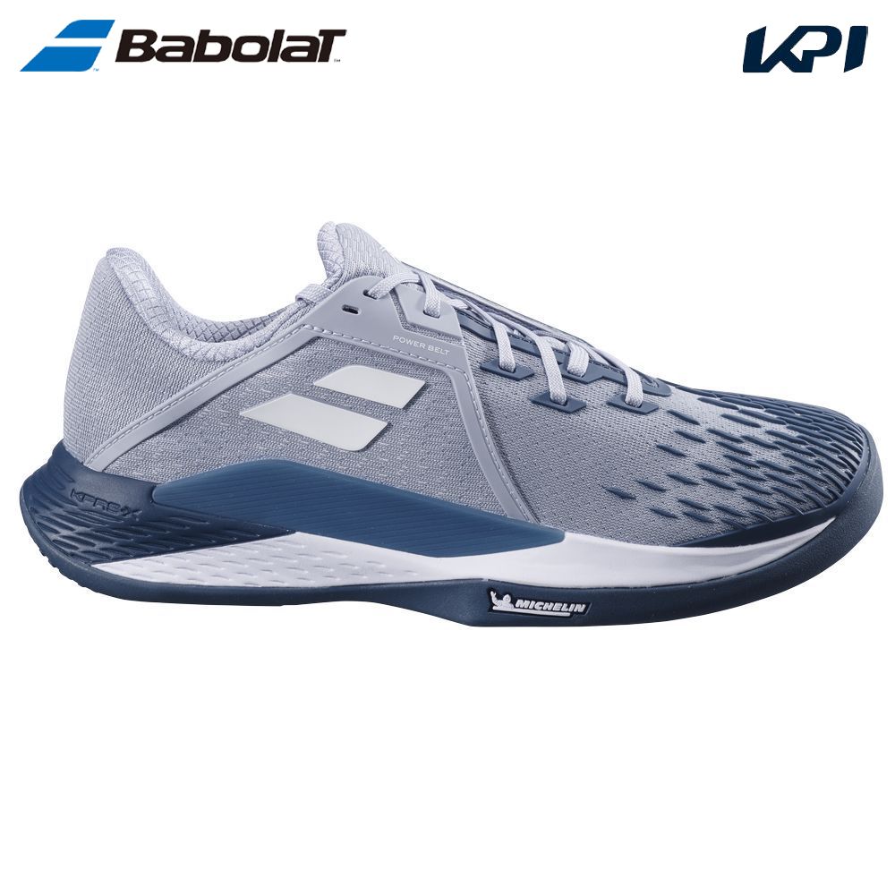 【10％OFFクーポン対象】バボラ Babolat テニスシューズ ユニセックス PROPULSE FURY 3 SAND GRASS MEN プロパルス フューリー 3 サンドグラス 3A0S25B624