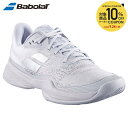 バボラ Babolat テニスシューズ レディース JET MACH 3 ALL COURT WOMEN ジェット マッハ 3 オールコート 3A1S25B63...