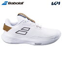 バボラ Babolat テニスシューズ レディース SFX Evo All Court Wimbledon SFX エボ オールコート 3A1S25C939 5...