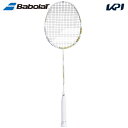【10%OFFクーポン対象】バボラ Babolat バドミントンラケット JETSTREAM 74 ジェットストリーム 74 フレームのみ 602456