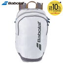 【全品10％OFFクーポン▼】バボラ Babolat テニスバッグ ケース COURT BACKPACK WIMBLEDON バックパック ラケットバッグ（2本入） ウィンブルドン 2024 753107 5月発売予定※予約