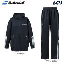 【10%OFFクーポン対象】バボラ Babolat テニスウェア ジュニア 【上下セット】トレーニングジャケットBJT4140C+パンツ BJT4240C BJ...