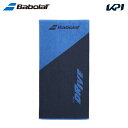 バボラ Babolat テニスアクセサリー ピュアドライブ タオル PURE DRIVE TOWEL BUA5815C 2025SS(4)