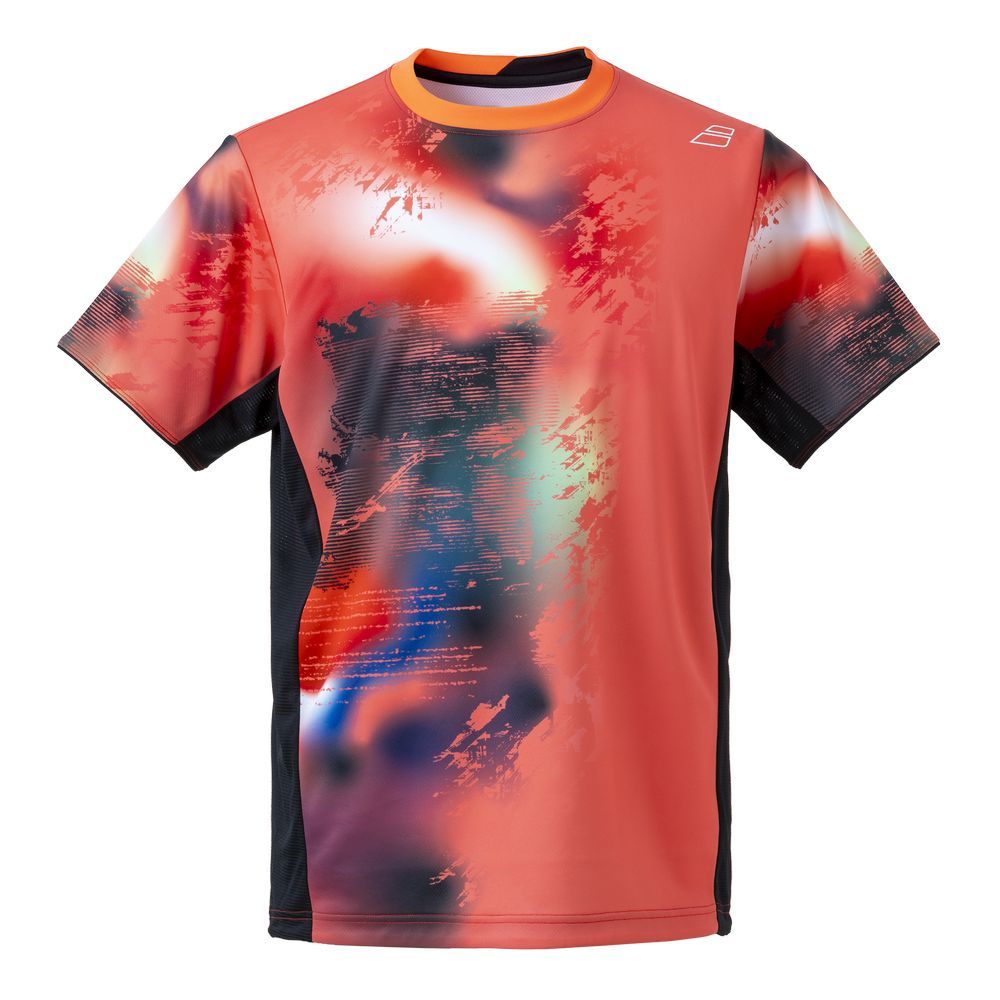 楽天市場】Tシャツ(ブランドバボラ)(メンズウェア|テニス 楽天市場】Tシャツ(ブランドバボラ)(メンズウェア|テニス