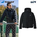 バボラ Babolat テニスウェア ユニセックス CLUB DOWN JACKET ダウンジャケット BUT5165C 2025FW 9月下旬発売予定※予約