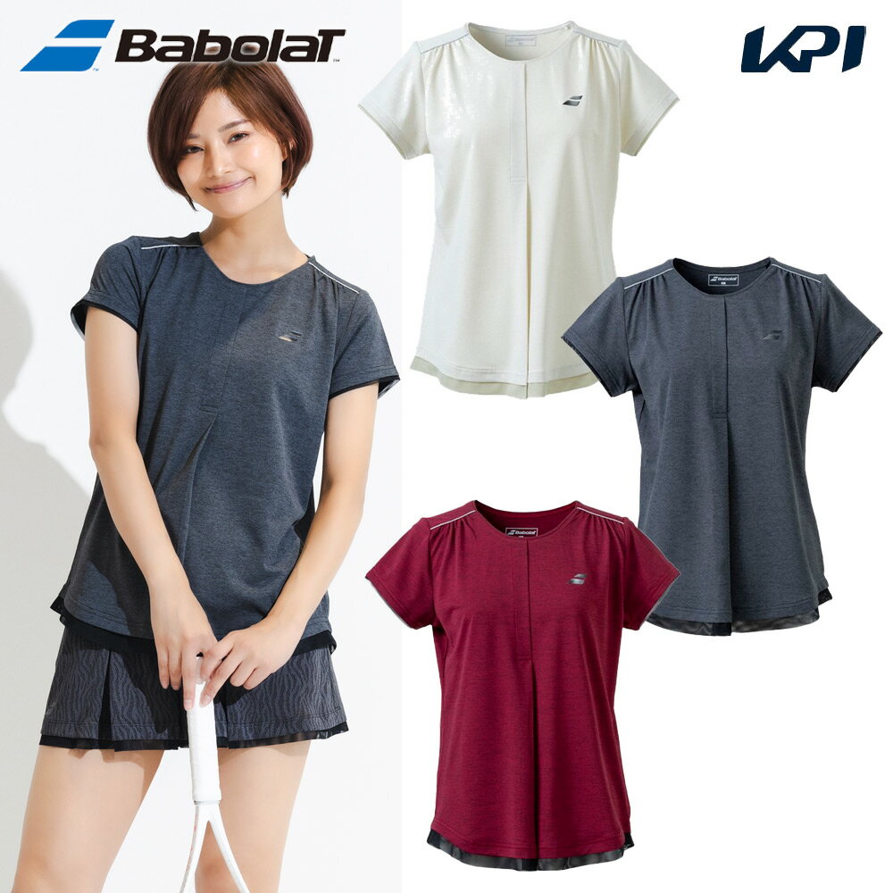 楽天市場】バボラ テニスウェア レディース(Tシャツ 楽天市場】バボラ テニスウェア レディース(Tシャツ