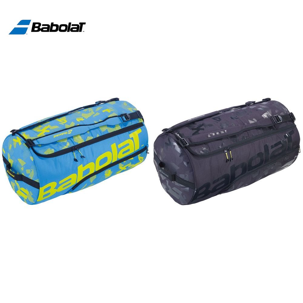 あす楽対応 バボラ Babolat テニスバッグ・ケース DUFFEL XL ダッフルバッグ ラケット12本収納可 BB758000 即日出荷 