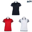 【全品10％OFFクーポン▼2/29〜3/1】バボラ Babolat テニスウェア レディース 半袖ゲームシャツ　SHORT SLEEVE SHIRT BTWOJA09 2019FW [ポスト投函便対応]