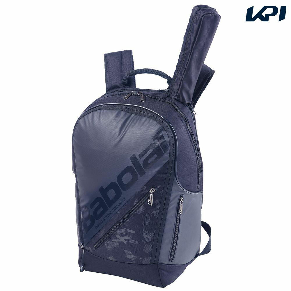 【全品10%OFFクーポン〜8/23】バボラ Babolat テニスバッグ・ケース BACKPACK EXPANDABLE バッグパック（ラケット収納可） BB753084