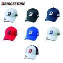 ブリヂストン 【全品10％OFFクーポン▼】ブリヂストン BRIDGESTONE ゴルフキャップ・バイザー ユニセックス BSG プロモデルキャップ CPG211