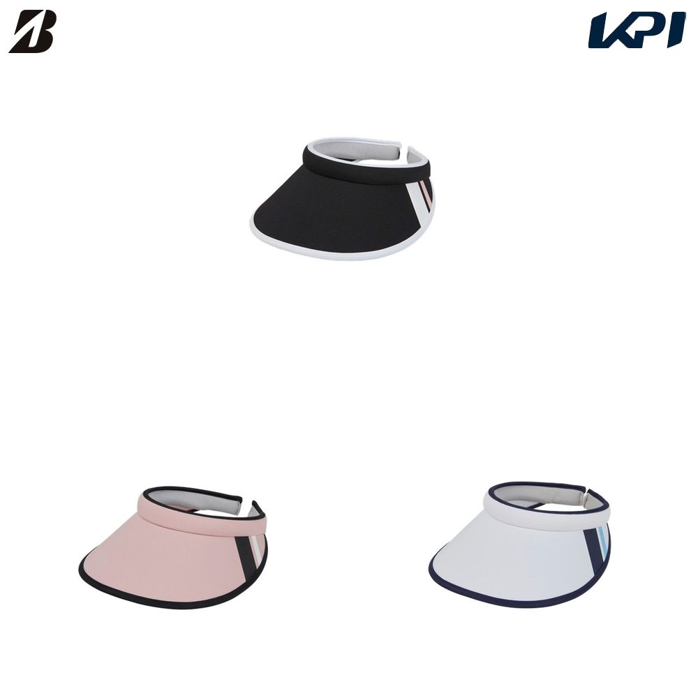 【全品10%OFFクーポン】ブリヂストン BRIDGESTONE ゴルフアクセサリー レディース BSGレディスバイザー..