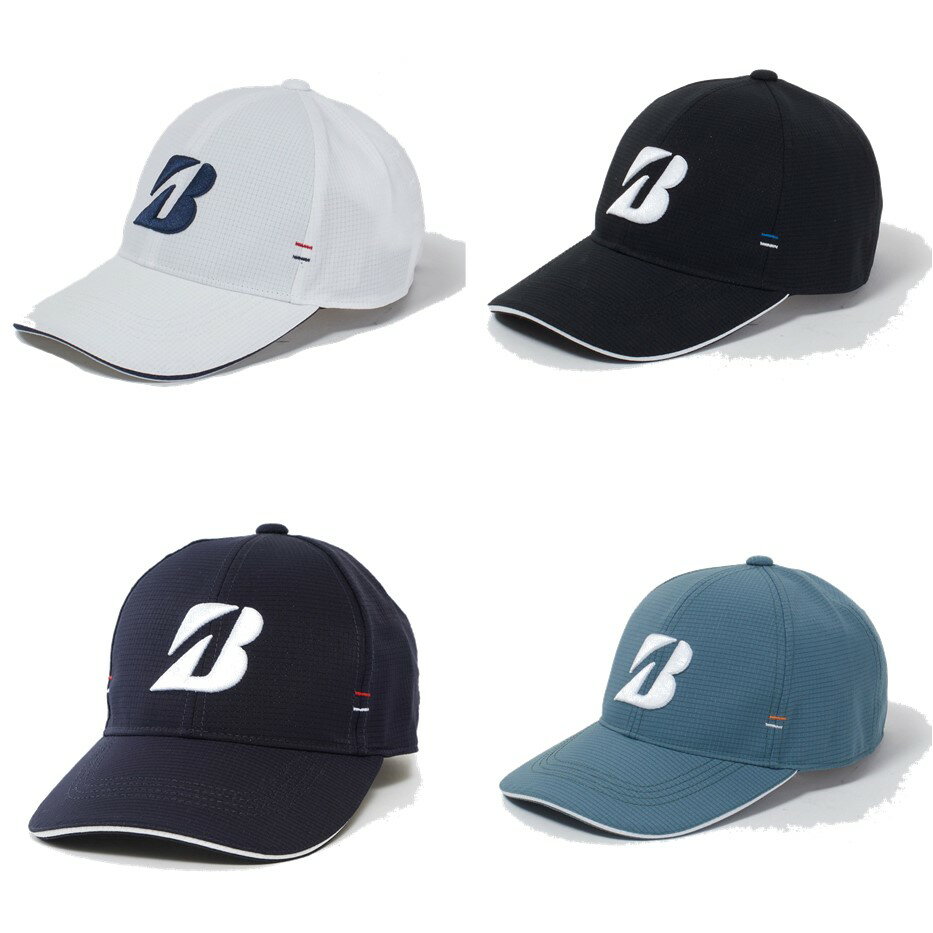 【全品10%OFFクーポン】ブリヂストン BRIDGESTONE ゴルフキャップ・バイザー ユニセックス CVラウンディッシュ CPSG34