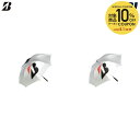 【10%OFFクーポン対象】ブリヂストン BRIDGESTONE ゴルフアクセサリー プロモデル銀傘 UM2401