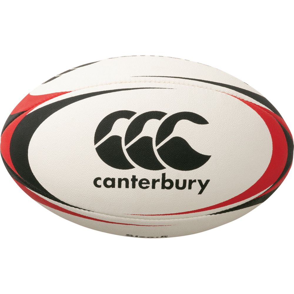 【全品10％OFFクーポン▼】カンタベリー CANTERBURY ラグビーアクセサリー RUGBY BALL SIZE4 AA00846