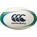 カンタベリー CANTERBURY ラグビーアクセサリー RUGBY BALL SIZE3 AA00847