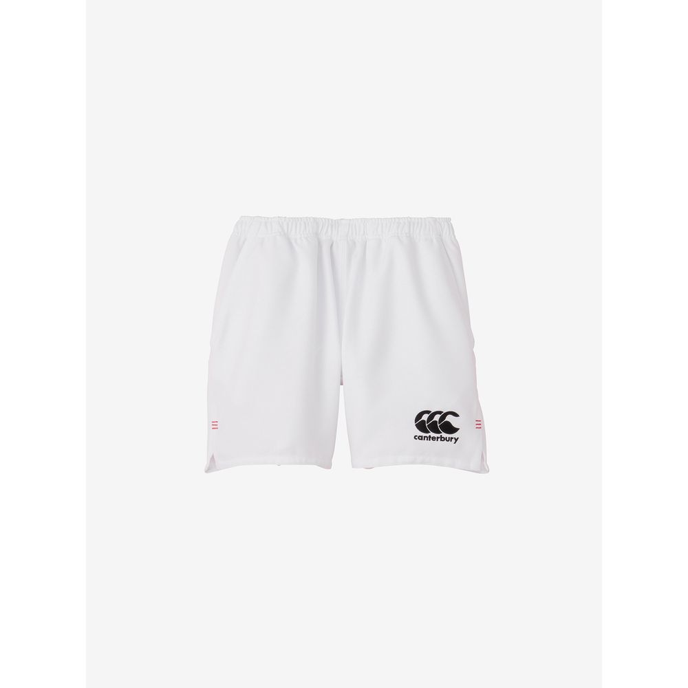 【10%OFFクーポン対象】カンタベリー CANTERBURY ラグビーウェア メンズ RUGBY SHO...