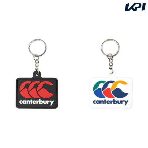 カンタベリー CANTERBURY ラグビーアクセサリー LOGO KEY RING AA04423 カンタベリー CANTERBURY ラグビーアクセサリー LOGO KEY RING AA04423