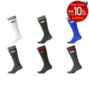 【全品10％OFFクーポン▼】カンタベリー CANTERBURY ラグビーアクセサリー メンズ 2LINE STOCKINGS AS04054