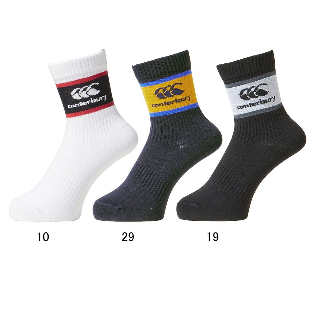 ���󥿥٥꡼ CANTERBURY �饰�ӡ����������꡼ ����˥� JR.SOCKS ASJ04028
