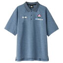 【全品10％OFFクーポン▼】カンタベリー CANTERBURY ラグビーウェア ユニセックス JAPAN MEDIA POLO R34078JP 2024SS