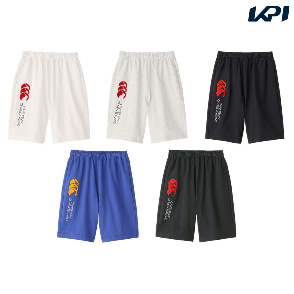 ySi10OFFN[|zJ^x[ CANTERBURY Or[EFA jZbNX HEAVY SHORTS RA24128 2024SS