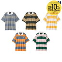 10OFFݥ󢧡ۥ󥿥٥꡼ CANTERBURY 饰ӡ ˥å S/S 4INCH STRIPE RUGBY JERSEY RA34135 2024SS