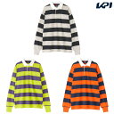 ySi10OFFN[|`4/17 9:59zJ^x[ CANTERBURY Or[EFA jZbNX 2.5INCH STRIPE RUGBY JERSEY RA44133 2024SS