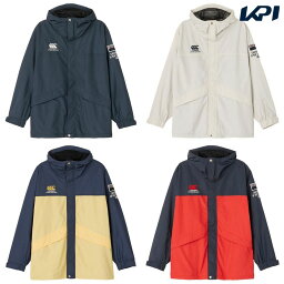 【全品10％OFFクーポン▼】カンタベリー CANTERBURY ラグビーウェア メンズ WESTHAVEN HOODY RA74140 2024SS