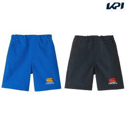 カンタベリー CANTERBURY ラグビーウェア ジュニア KIDS ACTIVE SHORTS RAJ24352 2024SS