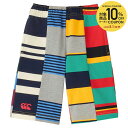 【10%OFFクーポン対象】カンタベリー CANTERBURY ラグビーウェア ジュニア KIDS UGLY SHORTS RAJ24353 2024SS