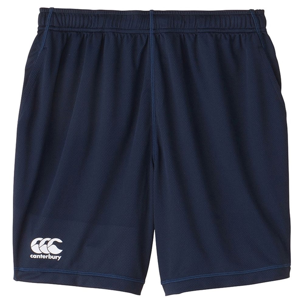 カンタベリー CANTERBURY ラグビーウェア ユニセックス TRAINING SHORTS RG24020B 2024SS 3