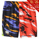 ySi10OFFN[|zJ^x[ CANTERBURY Or[EFA jZbNX TRAINING SHORTS RG24020P 2024SS