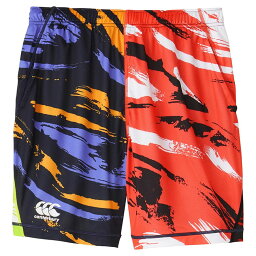 【全品10％OFFクーポン▼】カンタベリー CANTERBURY ラグビーウェア ユニセックス TRAINING SHORTS RG24020P 2024SS