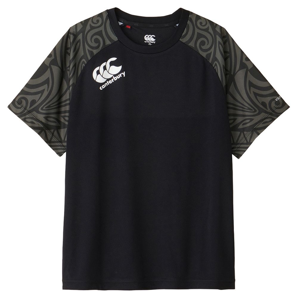 【全品10％OFFクーポン▼】カンタベリー CANTERBURY ラグビーウェア ユニセックス TRAINING TEE RG34004 2024SS 2