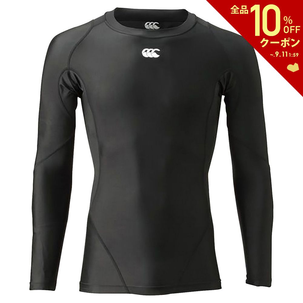 ySi10OFFN[|zJ^x[ CANTERBURY Or[EFA jZbNX L/S BASELAYER RG44029 2024SS