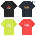 10OFFݥ󢧡ۥ󥿥٥꡼ CANTERBURY 饰ӡ ˥ JR.TRAINING TEE RGJ34034 2024SS