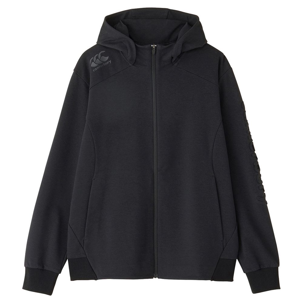 カンタベリー CANTERBURY ラグビーウェア ユニセックス R+ CROSSOVER JACKET RP44067 2024SS 3