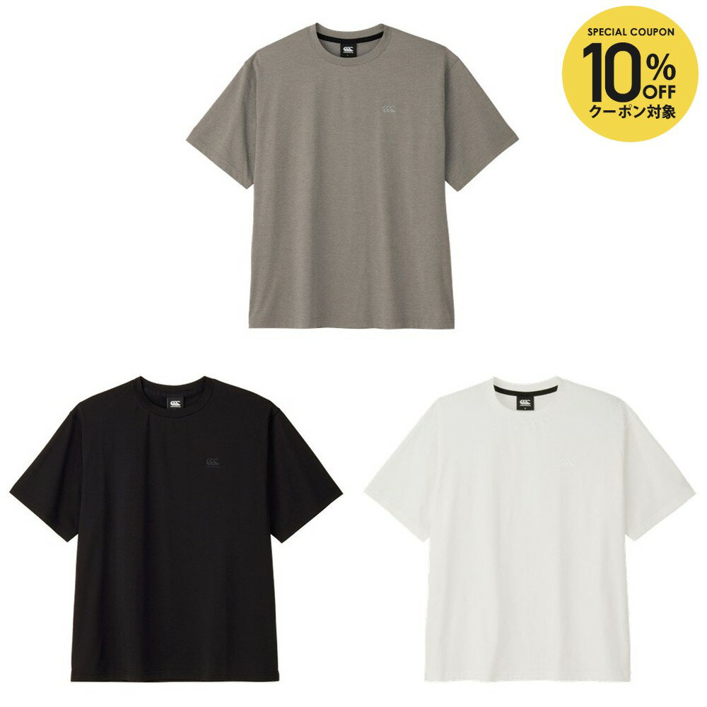 Shirts - 【10％OFFクーポン対象】カンタベリー CANTERBURY ラグビーウェア メンズ L/S MULTI ACT TEE RTM32609 2026SS