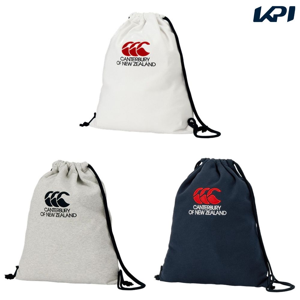 【10%OFFクーポン対象】カンタベリー CANTERBURY ラグビーバッグ・ケース ヘビースウェットナップサック AB025255
