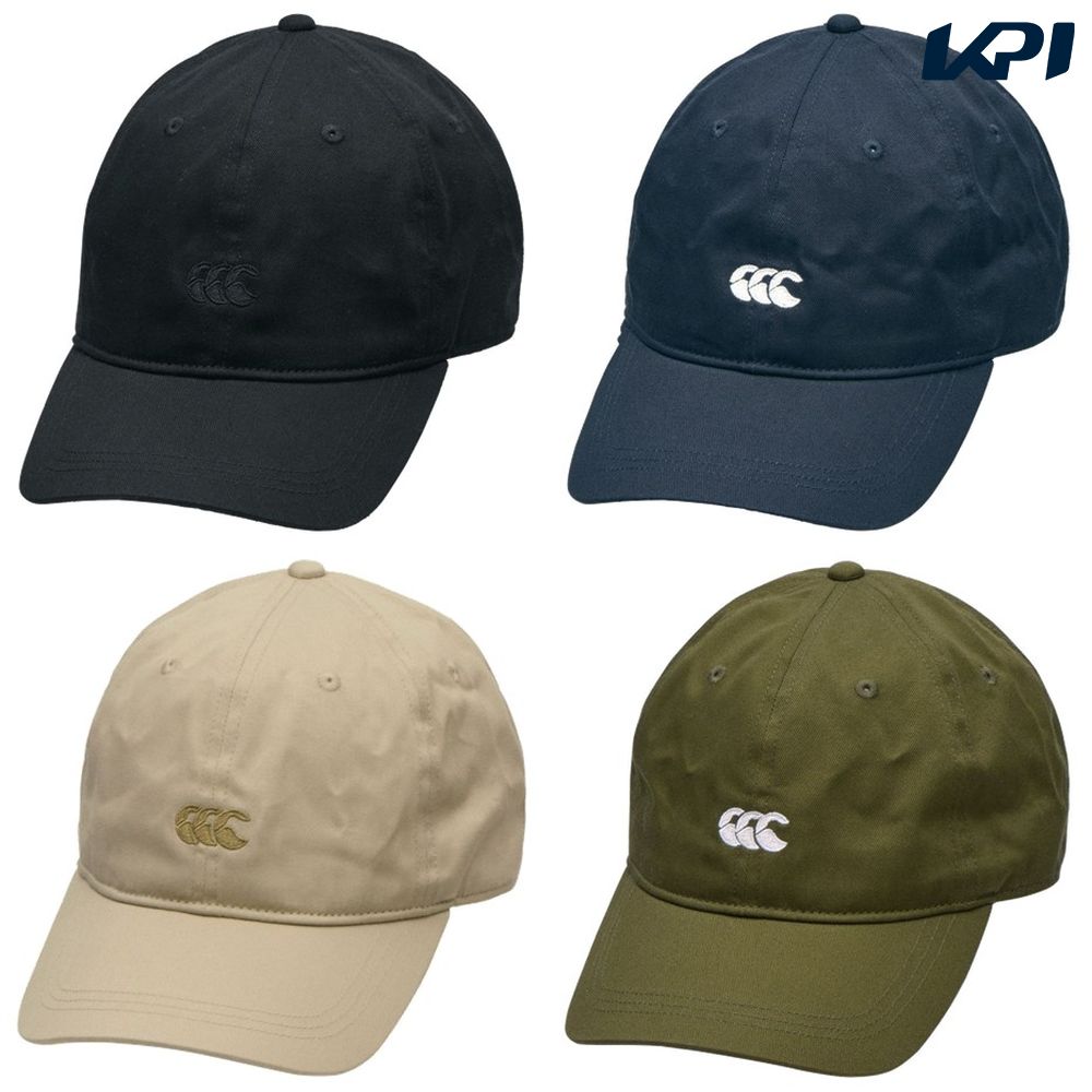 カンタベリー CANTERBURY ラグビーキャップ・バイザー スタンダードキャップ AC025233