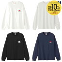 【10%OFFクーポン対象】カンタベリー CANTERBURY ラグビーウェア メンズ ロングスリーブヘビークルーポ RA425124 2025SS