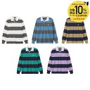【10%OFFクーポン対象】カンタベリー CANTERBURY ラグビーウェア メンズ 4インチストライプラグビージ RA425155 2025SS