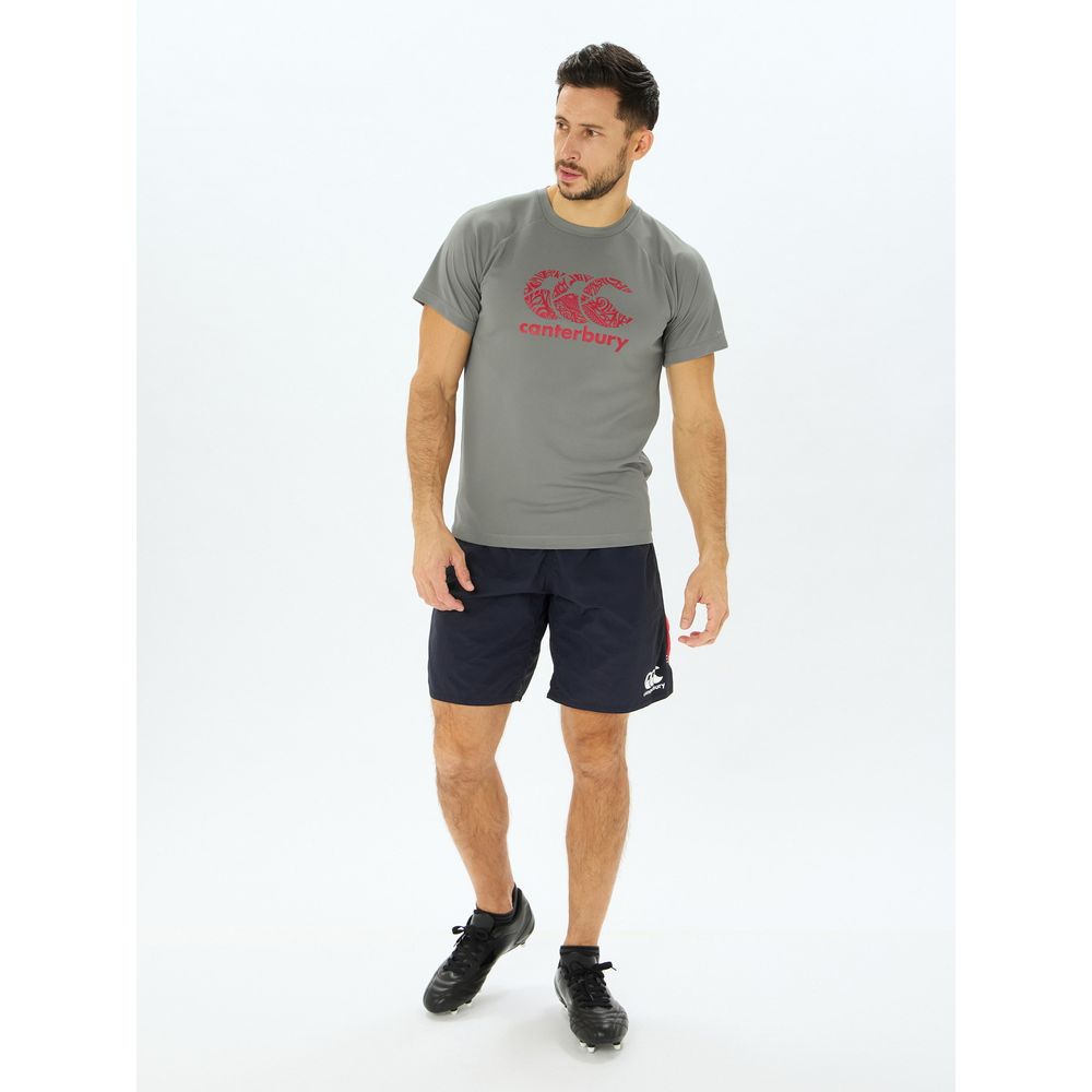 【中古】【輸入品・未使用】Croker Performance ラグビージャージ XXL