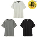 【10%OFFクーポン対象】カンタベリー CANTERBURY ラグビーウェア メンズ アールプラス マルチアクティブテ RP325061B 2025SS