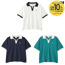 【10%OFFクーポン対象】カンタベリー CANTERBURY ラグビーウェア レディース ショートスリーブラガ WA325203 2025SS
