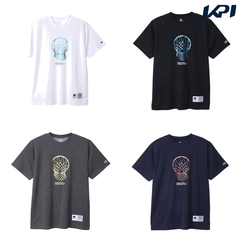 ySi10OFFN[|z`sI Champion oXPbgEFA Y SHORT SLEEVE T-SHIRT C3-ZB353 2024SS